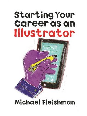 cover image of Starting Your Career as an Illustrator